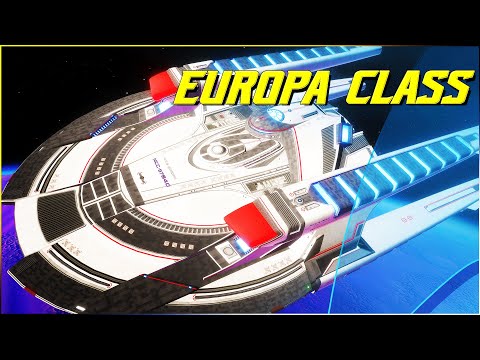 (141)The Europa Class