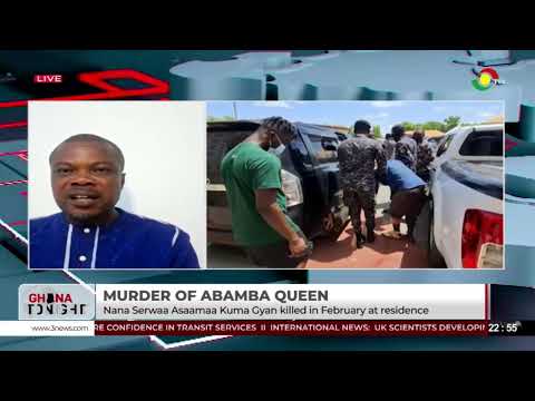 LIVE: Ghana Tonight || 22-05-2026