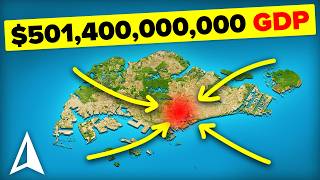 Singapore Became the Most Powerful City on Earth