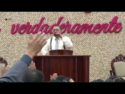 Servicio Especial - Ps. Mac Silva - 12/08/2018