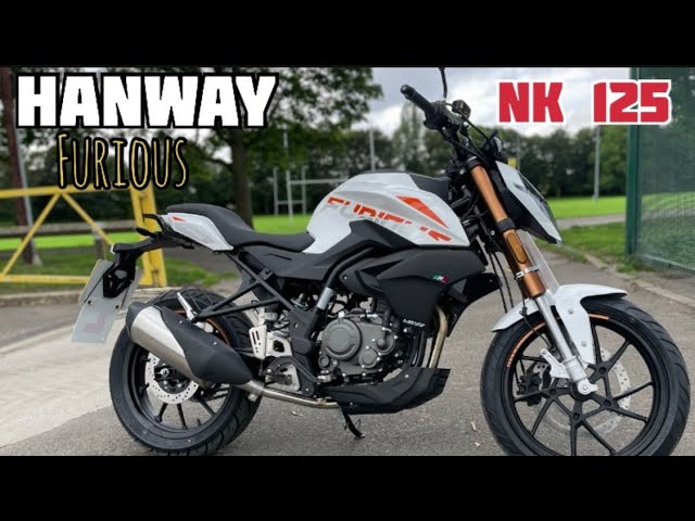 Hanway Furious 125-NK Review