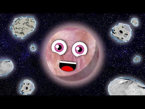 28978 Ixion -- Dwarf Planet Candidate & trans-Neptunian Object