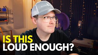 How Loud Should You Record Audio?