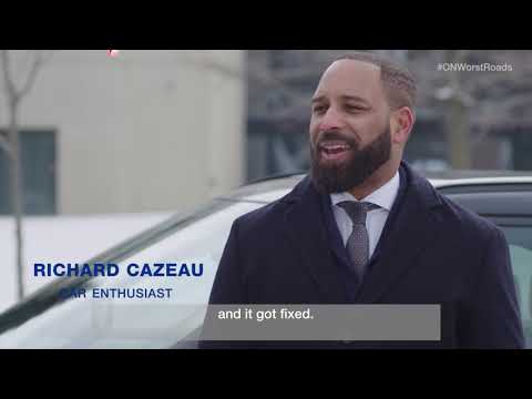 Interview with Richard Cazeau