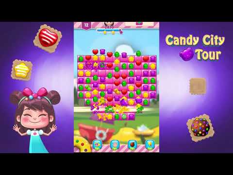 Candy City Tour Video