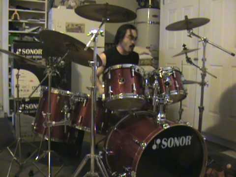 John Giambalvo-Sonor Force 3007 Demo 1.MPG