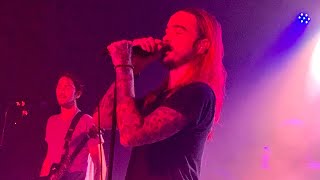 Like Moths To Flames “False Idol” Live