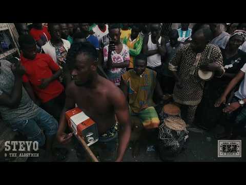 Alostmen - Bakoya (LIVE at Kaneshi Market)