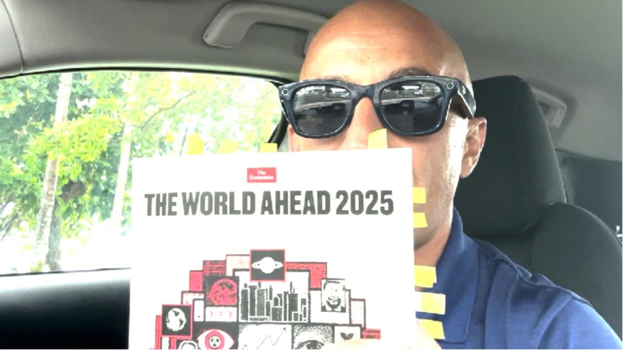 The World Ahead 2025
