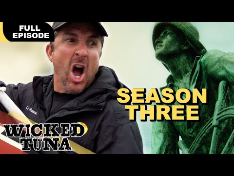 The Boys Are Back in Town (Full Episode) | S3E1 | Wicked Tuna