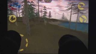 Carnivores: Dinosaur Hunter iPhone Gameplay Video Review - AppSpy.com