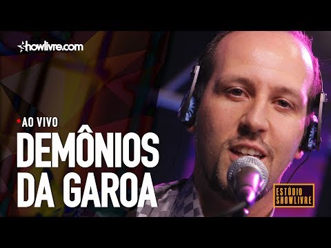 Demônios da Garoa - Tiro Ao Álvaro - Samba Do Arnesto - Ao Vivo no Estúdio Showlivre 2019.