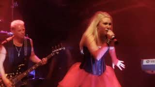 THERION Call Of Dagon Live USA Atlanta 2011