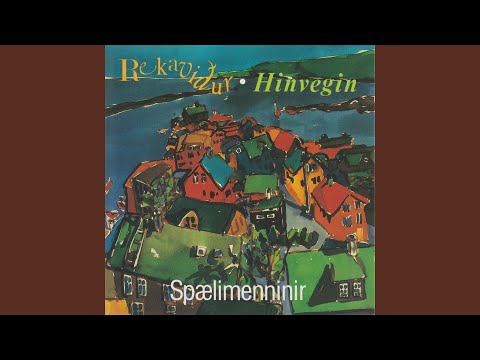 Reinlender Efter Hilmar Alexandersen