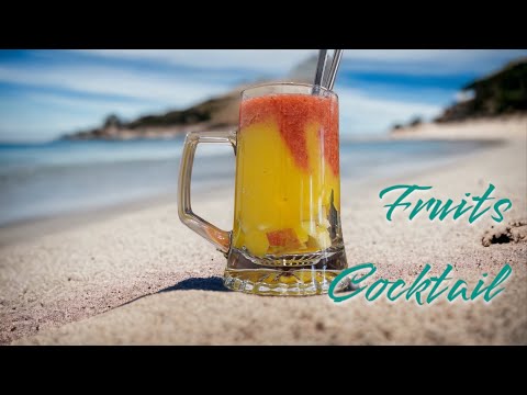 Lebanese Fruit Cocktail Recipe: Quick, Easy, And Delicious!