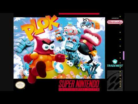 Best VGM 618 - Plok - Creepy Crag