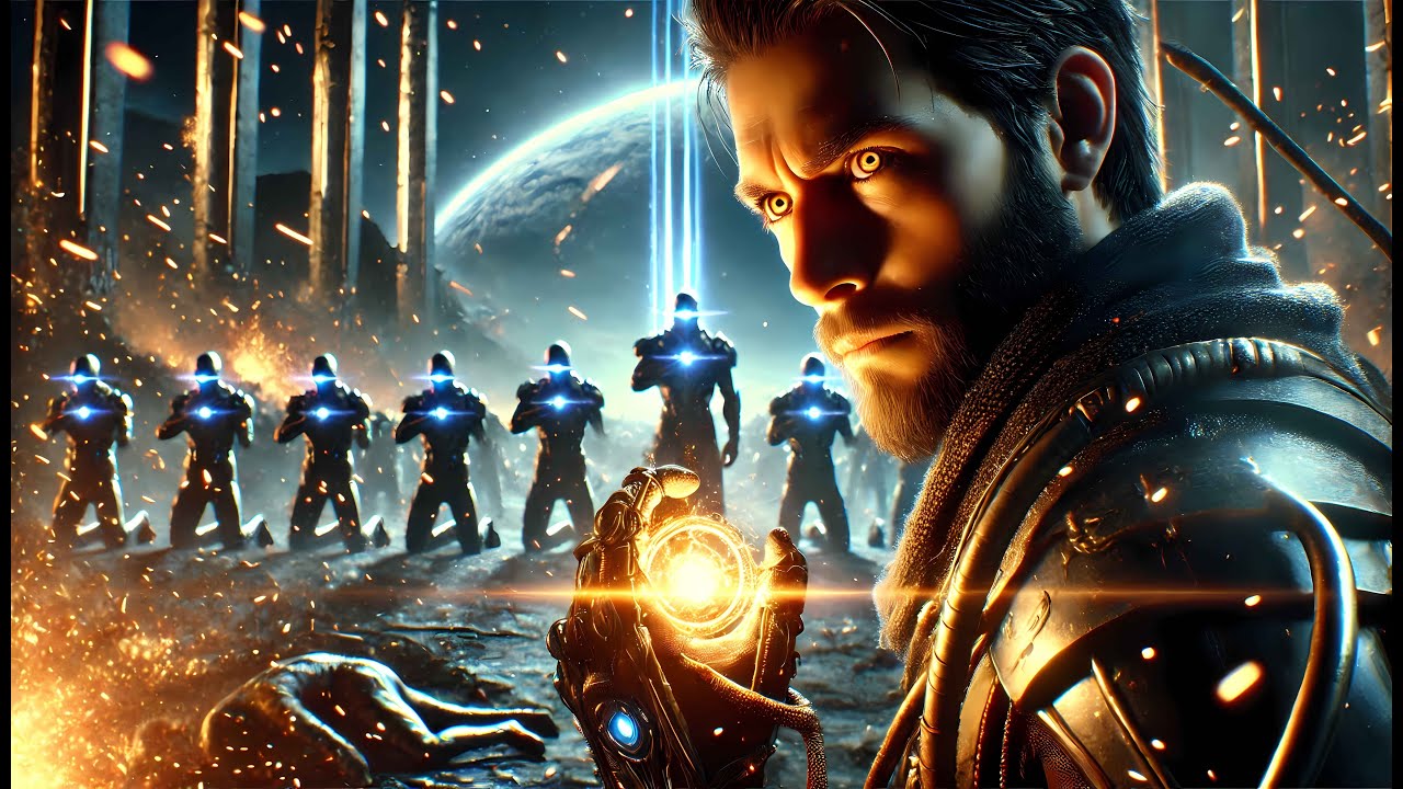 They Ridiculed The “primitive” Ways Of Humanity Until Humanity Brought The Galaxy To Its Knees