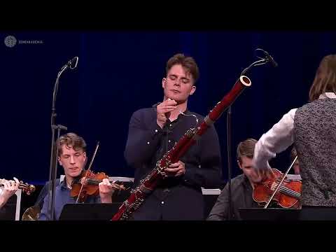 J. N. Hummel: Grand Concerto for bassoon and orchestra