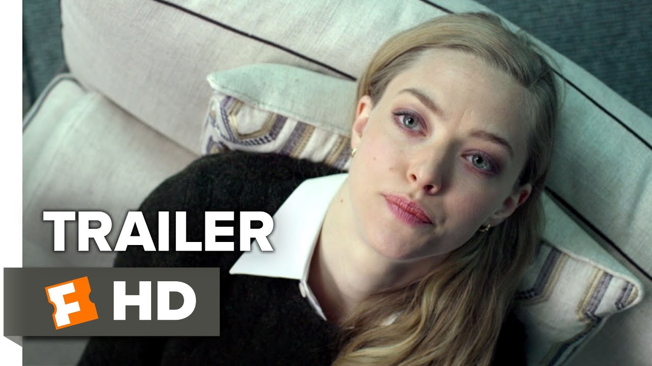 Fathers and Daughters Official Trailer