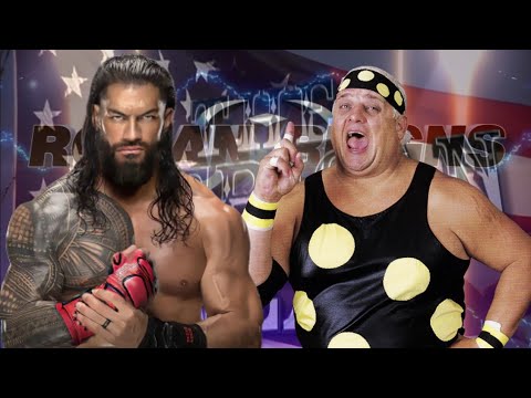 "Common Head Boogie" Roman Reigns and Dusty Rhodes Mashup