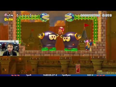 [Ep#173] Super Mario M'ecoeure 2 - Retour vers le FUNTUR