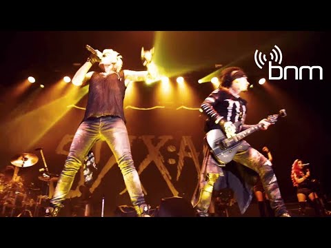 Sixx:A.M. - We Will Not Go Quietly (Official Video)