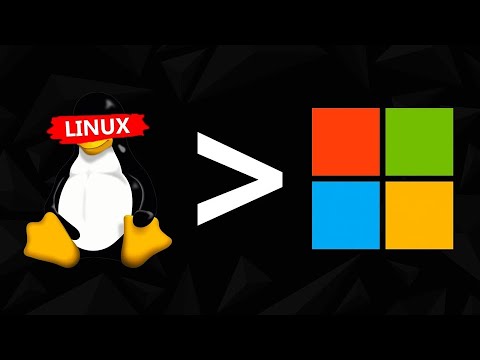 Wie Linux insgeheim die Welt kontrolliert