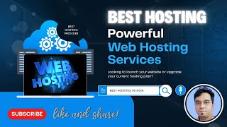 Best Hosting Providers in India 2025 #WebHosting #India #BestHosting2025 #Zahirs