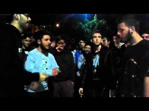 Raptatouille Vs Mantis Satánica -General Rap -Filtros