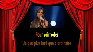 Karaoké Lynda Lemay   Comme si tu étais moi