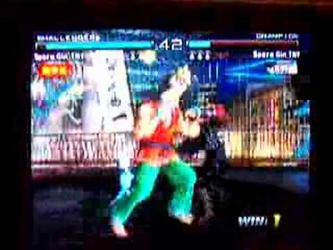 3. USMCOgre (Paul) vs. Aris (Dragunov)