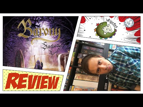 Barony: Sorcery Review