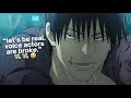 Toji S VA When He Was Young And Broke