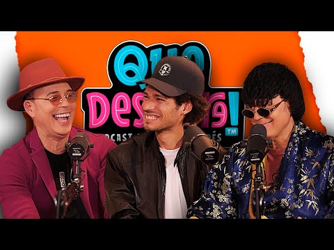 CRISTINITO entrevista a Ron Kalunga