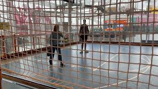 MSC World America - Pickle Ball