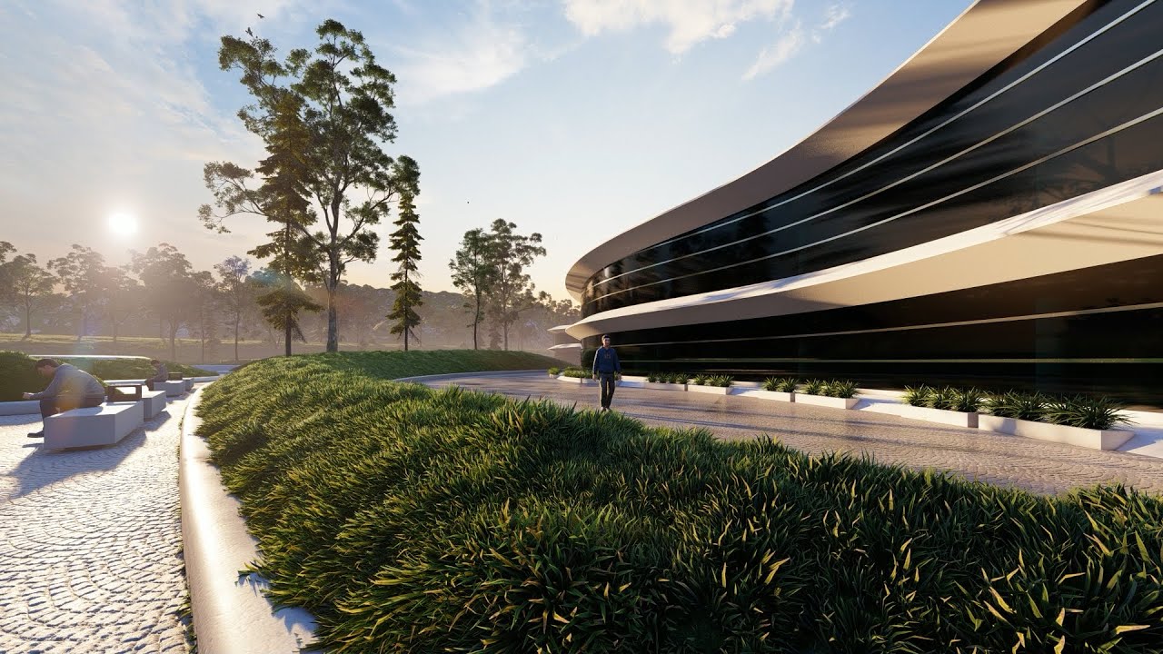 Rehabilitation Centre Animation | Aston Visual