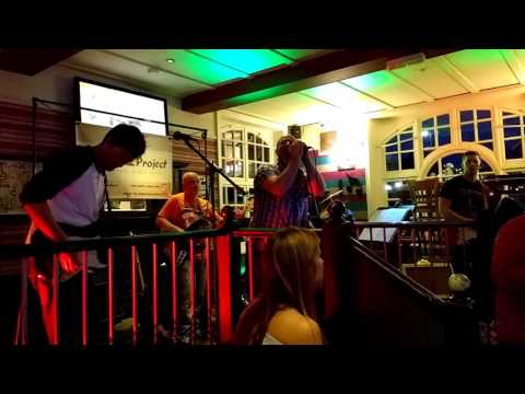 The Spitfire Project - Bad case of Loving You