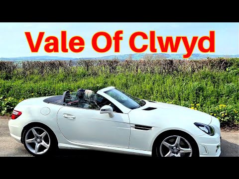 Easter Weekend in the Vale Of Clwyd - North Wales