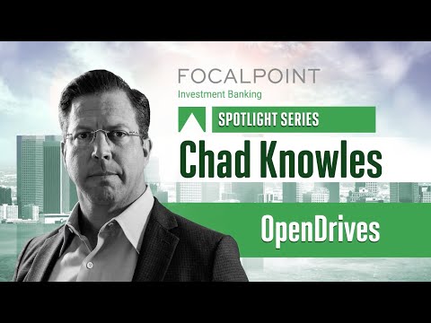 FocalPoint Spotlight Series Chad Knowles, Open Drives