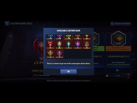 how to get CTP rage in free CTP chest