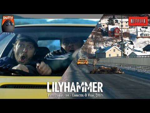 Lilyhammer 2 Visual Effects breakdown