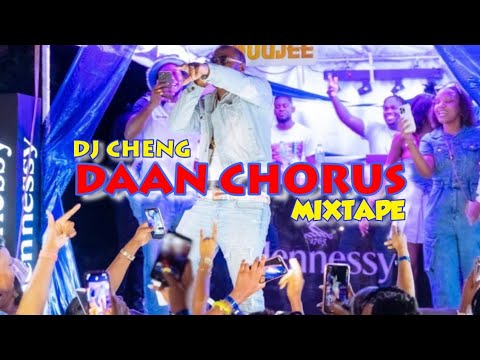 Daan Chorus Mixtape [ Trinibad Edition ] Dj Cheng 758