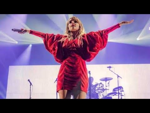 CHVRCHES How Not to Drown - Live Manchester / UK 2022