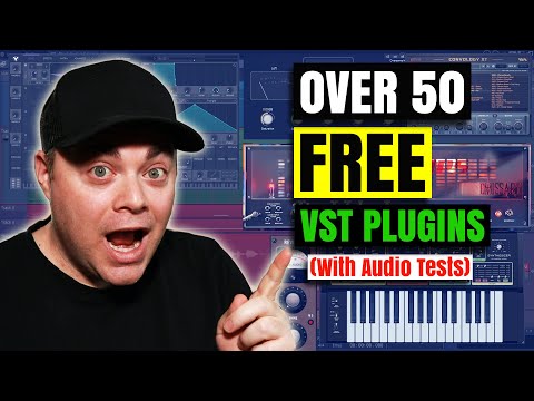 Best Free VST Plugins You Should Grab in 2021