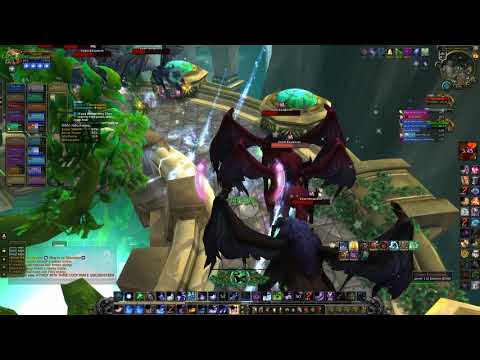 Antorus, The Burning Throne - Mythic: Eonar