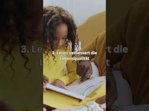 Bücher sind eine Quelle der Inspiration #shorts