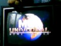 MCA Universal Home Video Logo VideoTape