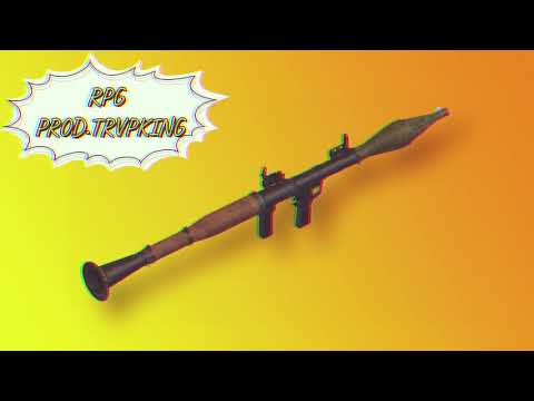 [FREE] Lil Gnar X Trippie Redd Type Beat 2021 | "RPG" | HARD Trap Beat