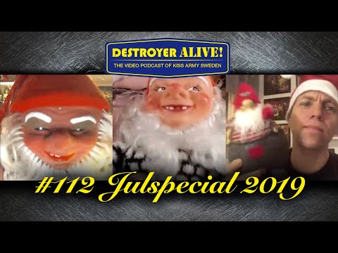 #112 DestroyerAlive - Julspecial 2019