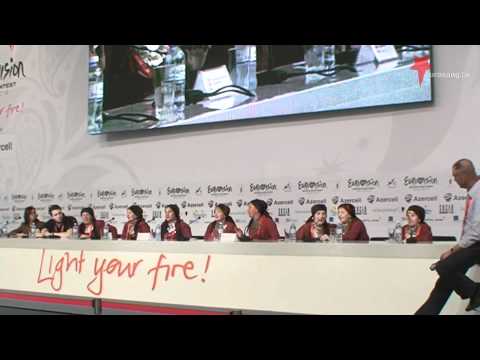 Buranovskiye Babushki sing an Udmurt version of 'Yesterday' (The Beatles)